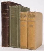 BARING-GOULD, S - Cornish Characters and Strange Events : 2 vols, illust, org. cloth, 8vo, 1925.