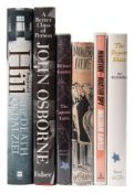 SIGNED FIRST EDITIONS : Delderfield, R.