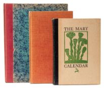 GILL, Eric - Art & Prudence an essay : org. cloth, 8vo, Golden Cockerel Press, limited ed.