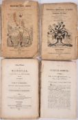 O'BRYEN, D. - Utrum Horum ? The Government; or, the Country ? disbound, 8vo, 1796.