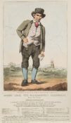 COACHING : a collection of prints, broadsides, extracts from periodicals, newspaper cuttings,