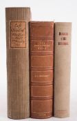 DITCHFIELD, P. H - Memorials of Old Oxfordshire : illust, org. cloth soiled, 8vo, Bemrose, 1903.