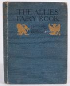 RACKHAM, Arthur [illustrator] - The Allies' Fairy Book : 11 ex 12 colour plates, org. cloth, (1916).