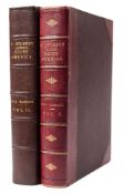 MARCOY, Paul - A Journey Across South America from the Pacific Ocean to the Atlantic Ocean : 2 vols,