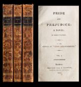 AUSTEN, Jane - Pride and Prejudice : A Novel.