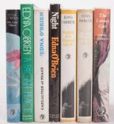 O'BRIEN, Edna - The Lonely Girl : cloth in d/w, 8vo, Jonathan Cape, first ed, 1962.