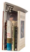 KENNEDY, John F : Three hardback vols and 3 paperback vols, 3 periodicals all relating to J.F.K.