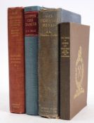 EDSALL, Charles Stokes - Copper Ore Tables, shewing the prices of ores : rebound cloth, 8vo, Heard,
