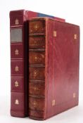 HITCHINS, Fortescue & DREW, Samuel - The Ancient History of Cornwall : 2 vols,