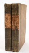 EDGEWORTH, Maria - Rosamond a Sequel to Early Lessons : 2 vols, cont. sheep backed boards, 8vo, R.