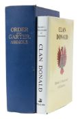 ASHMOLE (Elias) The Institution Laws and Ceremonies of the Most Noble Order of the Garter, 1971:,