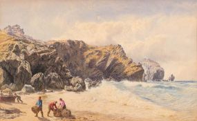 John Mogford [1821-1885]- The Lizard, Cornwall,