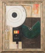 After Vladislav Maximilianovich Strzeminsky- Meetapparaat, 1920,