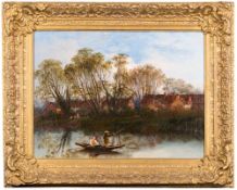 Attributed to William Pitt [fl.