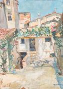 * Countess Nora Purtscher von Wydenbruck [1894-1959]- Where Galilei worked in Florence;