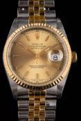 Rolex.