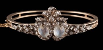 A 19th century gold,