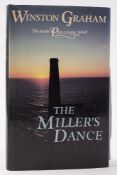 Graham, W 'The Millers Dance. The Ninth Poldark Novel, signed edition:, Collins, London 1982.
