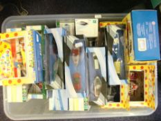 A boxed group of six Lledo 'Noddy in Toyland' vehicles:,