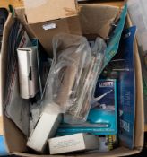 A collection of Tri-ang Minic model ships:, in blister packs,