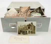 A good collection of Exeter related photographs and postcards:,