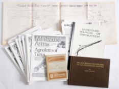 Cooper, J , S 'Belgian Miniature Firearms of the Nineteenth Century', Wilson Hunt, Dorset 1996,
