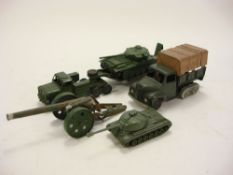 Britains 1433 Covered Tender-caterpillar (1956 final version):,