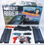 Scalextric Knight Rider 'Turbo Boost' boxed set:, including KITT and Datsun 240Z.