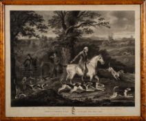 Richard Woodman after Thomas Weaver [early 19th Century]- John Corbet, Esq.