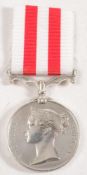 Indian Mutiny 1857-1858 medal to 'W Gardner 29th Regt' (no clasp):.