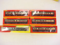 Hornby OO/HO gauge.