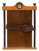 A WWII navigator's patent map holder:, No 1464.