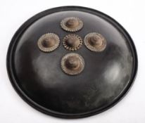A late 19th century Indo Persian dhal:,
