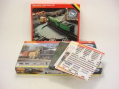 Hornby OO/HO gauge.