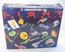 A Commodore 64 'Light Fantastic' boxed set:,