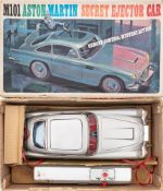 Durham Industries (USA) M101 Aston-Martin Secret Ejector Car:,