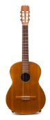 A Fender Classic Model FC20 guitar:.