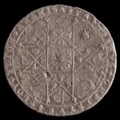 A 17th century tetragrammaton talisman:,