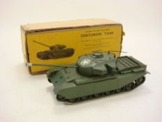 Britains Centurion Tank No 2150 (early 1960s version):,