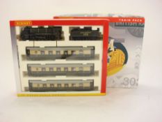 Hornby OO/HO gauge. Limited Edition R2797M 'The White Pullman' pack.