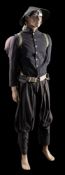The Last Samurai (2003) An Imperial Japanese Army Cadet uniform:, comprising jingasa, headband,