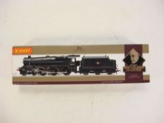 Hornby OO/HO gauge. Pete Waterman Collection R2904 BR 4-6-0 Class 5MT Black No 45190:.