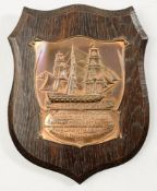 HMS Victory.