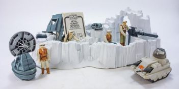 Palitoy/General Milsl 'Imperial Attack Base':,