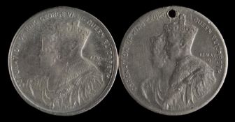 A small group of mixed tokens etc:,