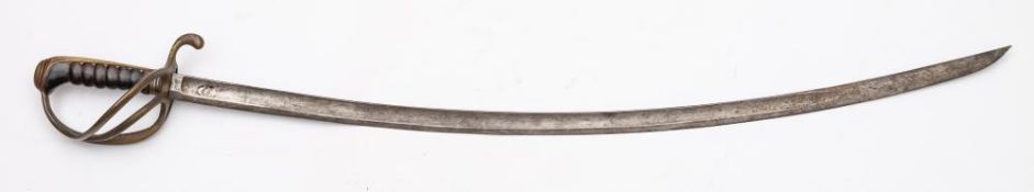 A British Light Infantry Officer's sword:,