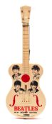 A 'Beatles New Sound Guitar' by Selco:,