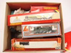 Hornby OO/HO gauge.