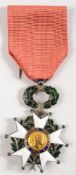 French Legion D'Honneur, Chevalier. 1870 WWI period:.