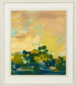 * Bob Crossley [1912-2010]- Hill Top,